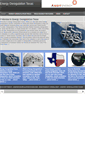 Mobile Screenshot of energyderegulationtexas.com